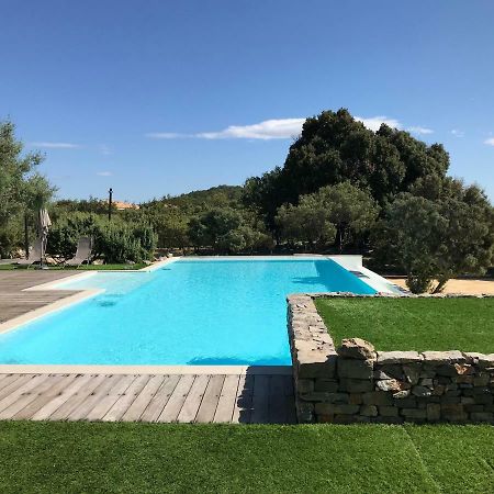 Le Domaine Du Cade-Gites D'Exception 4Etoiles "La Villa Du Cade" Cazevieille Exteriér fotografie