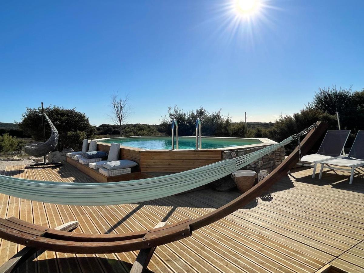 Le Domaine Du Cade-Gites D'Exception 4Etoiles "La Villa Du Cade" Cazevieille Exteriér fotografie
