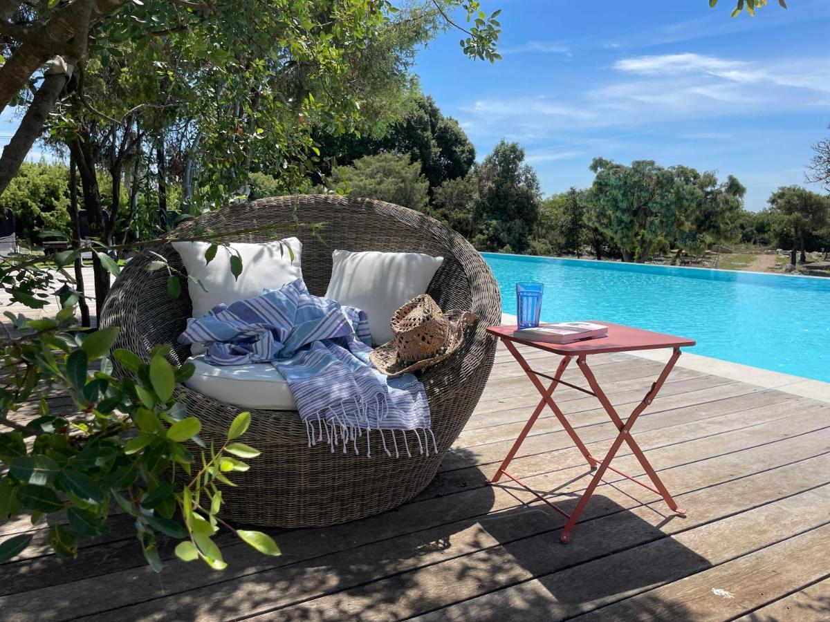 Le Domaine Du Cade-Gites D'Exception 4Etoiles "La Villa Du Cade" Cazevieille Exteriér fotografie