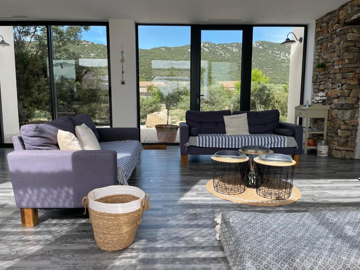 Le Domaine Du Cade-Gites D'Exception 4Etoiles "La Villa Du Cade" Cazevieille Exteriér fotografie