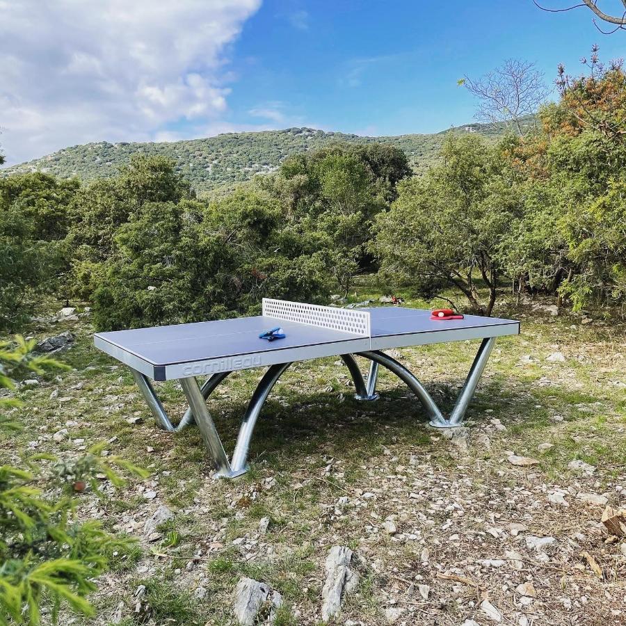 Le Domaine Du Cade-Gites D'Exception 4Etoiles "La Villa Du Cade" Cazevieille Exteriér fotografie