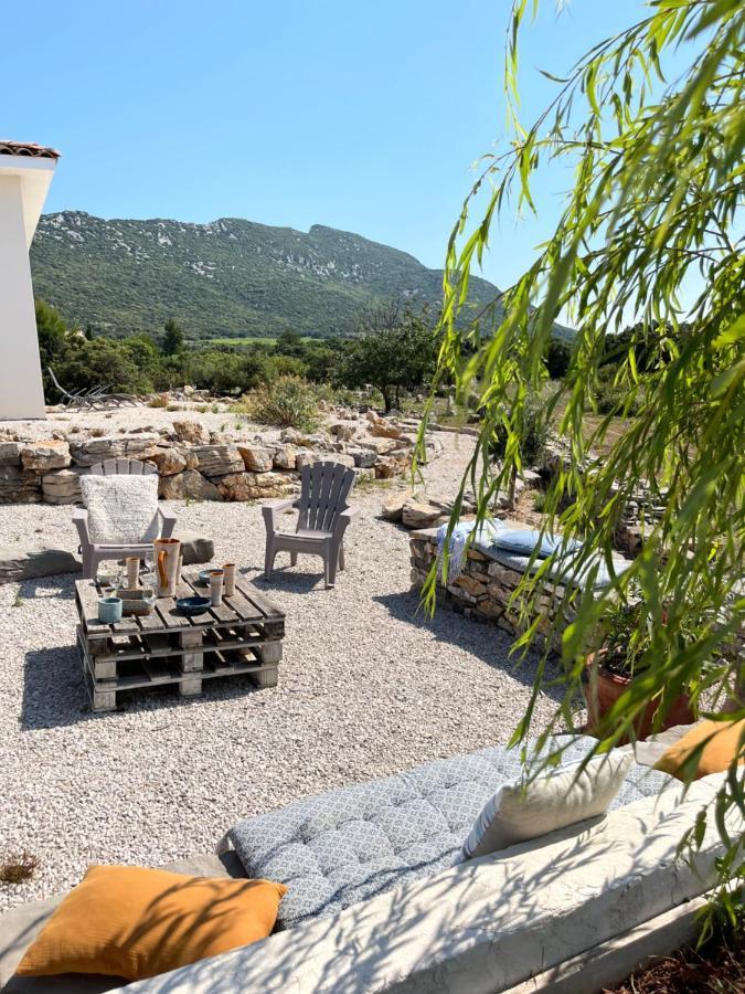 Le Domaine Du Cade-Gites D'Exception 4Etoiles "La Villa Du Cade" Cazevieille Exteriér fotografie
